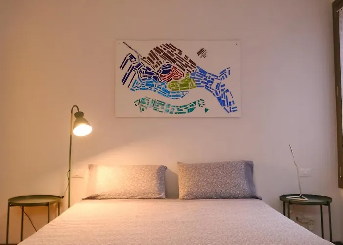 La Barena - Vacanze Apartament