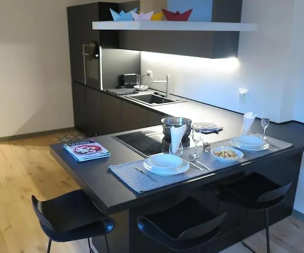 La Barena - Vacanze Apartament Wenecja