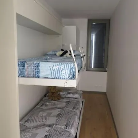 Lägenhet La Barena - Vacanze *